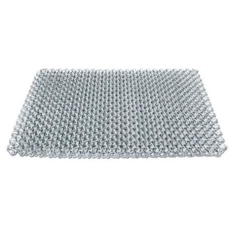 Wycieraczka ocynkowana druciana 40x60